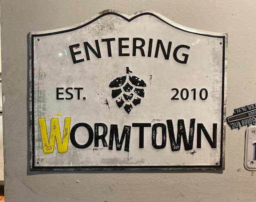 Why “Wormtown”?