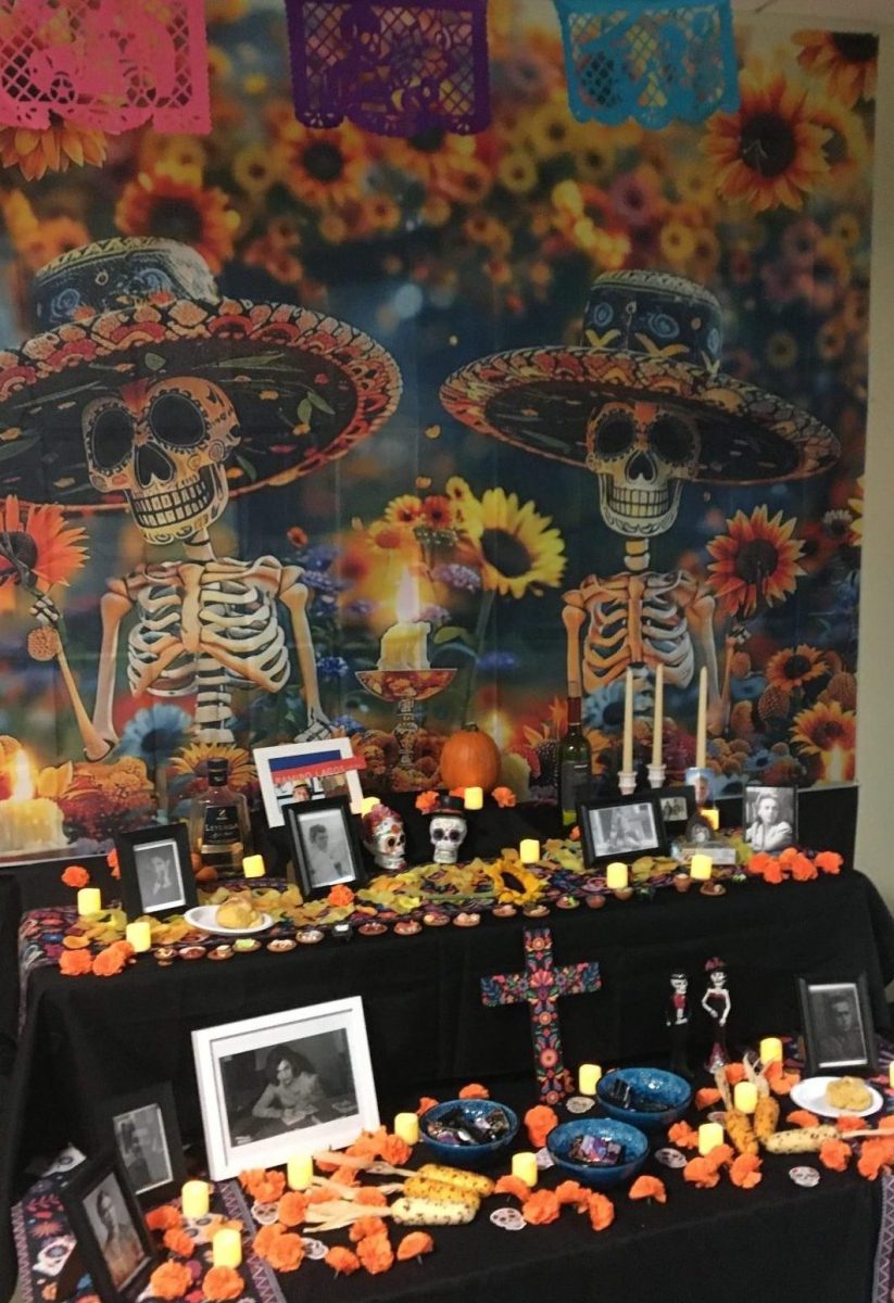 Día de los Muertos: Celebrating a Traditional Mexican Holiday on Campus